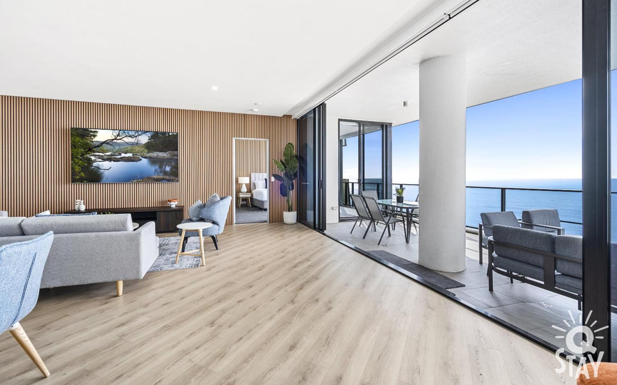 Circle On Cavill By Vaun Aparthotel Gold Coast