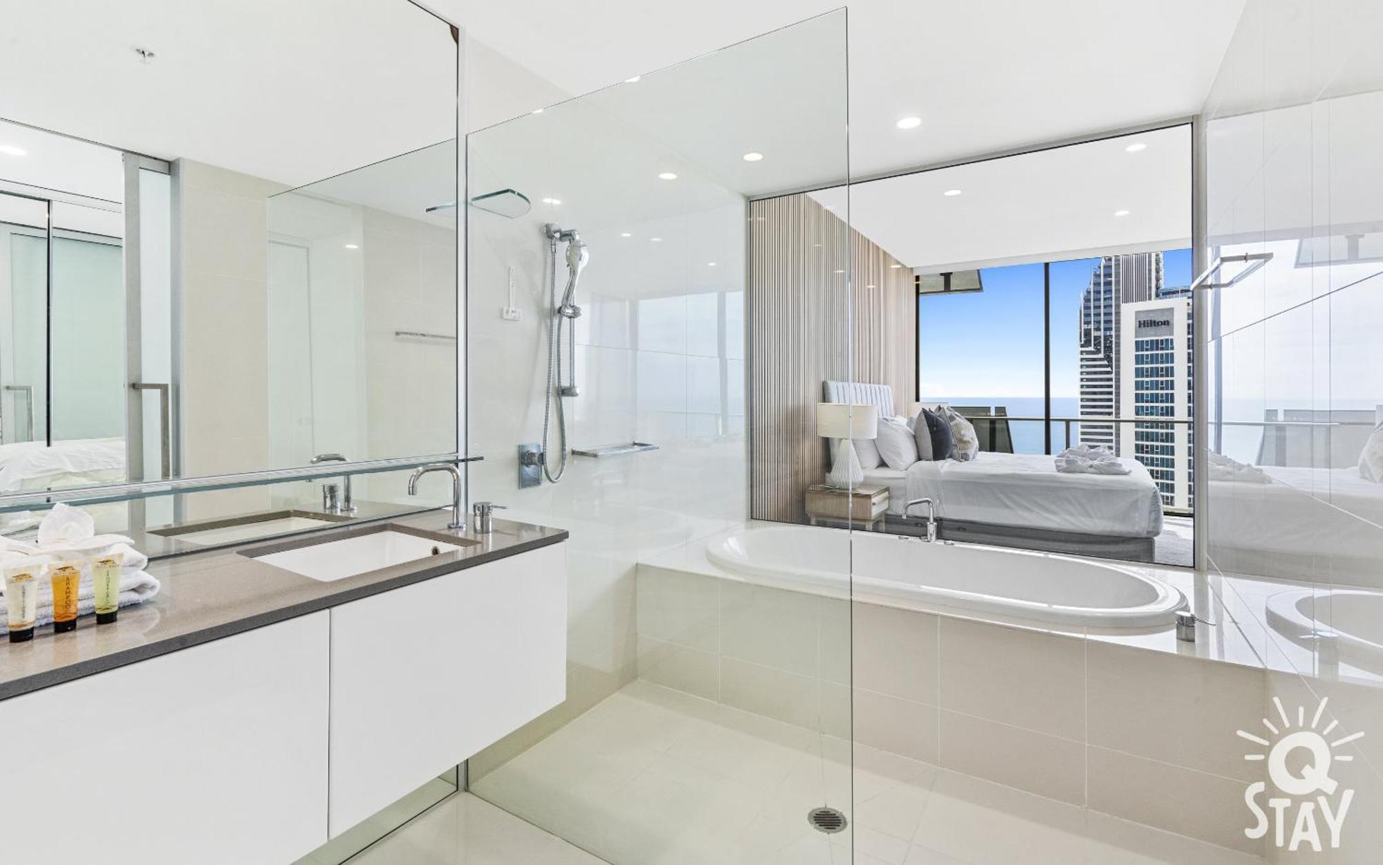 Aparthotel Circle On Cavill By Vaun Gold Coast