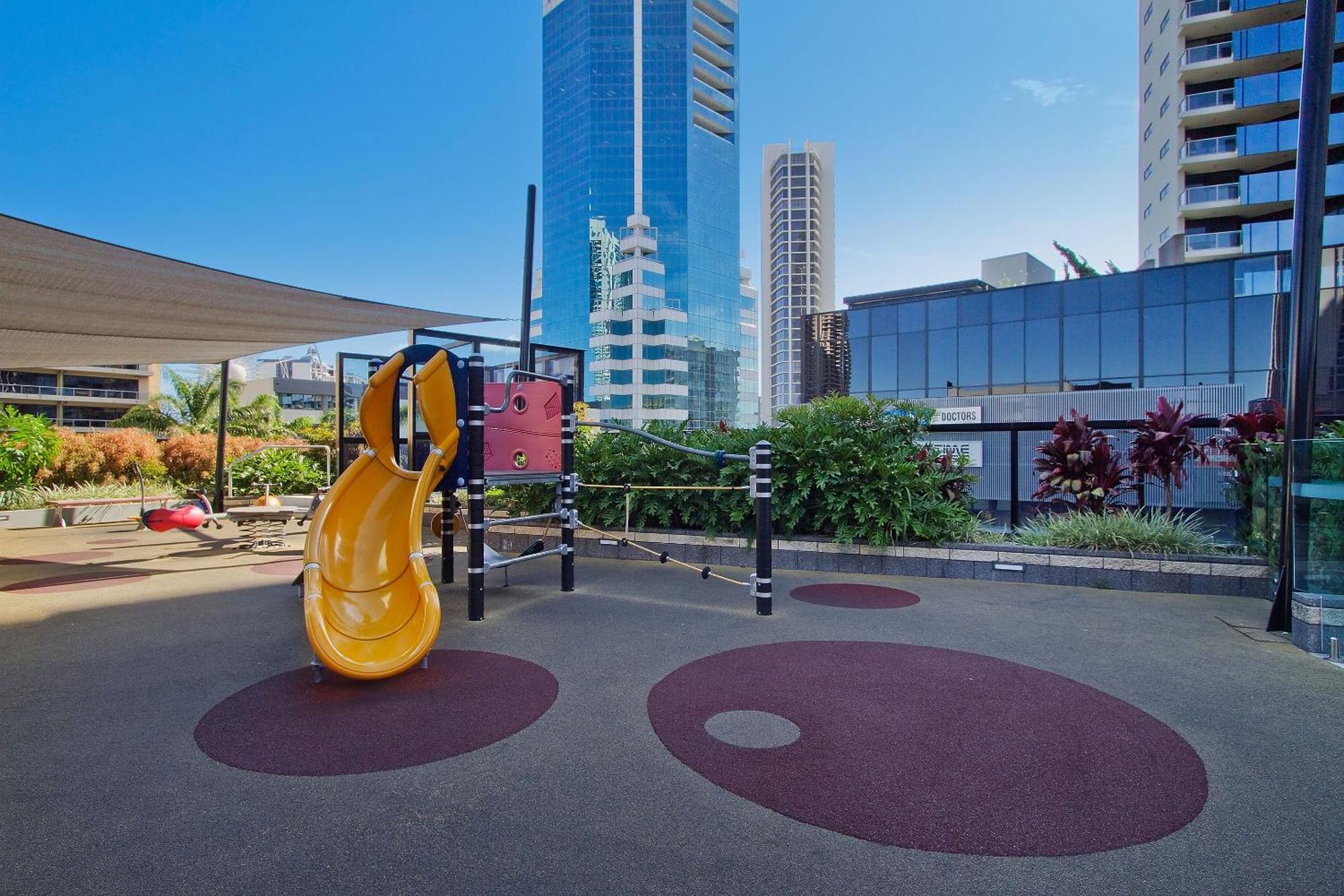 Circle On Cavill By Vaun Aparthotel Gold Coast